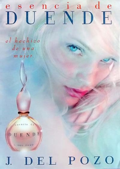 ESENCIA DE DUENDE JESÚS DEL POZO EAU DE TOILETTE 30ML