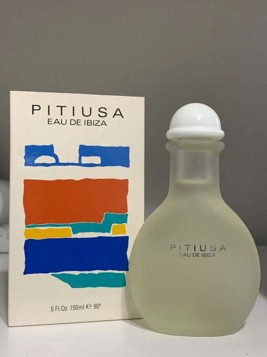 PITIUSA EAU DE IBIZA EAU DE TOILETTE 150ML