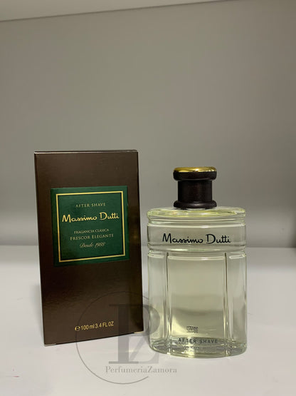 MASSIMO DUTTI AFTER SHAVE 100ML