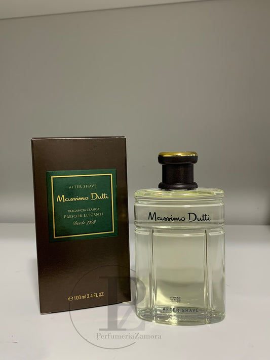 MASSIMO DUTTI After shave water new and sealed 100ml