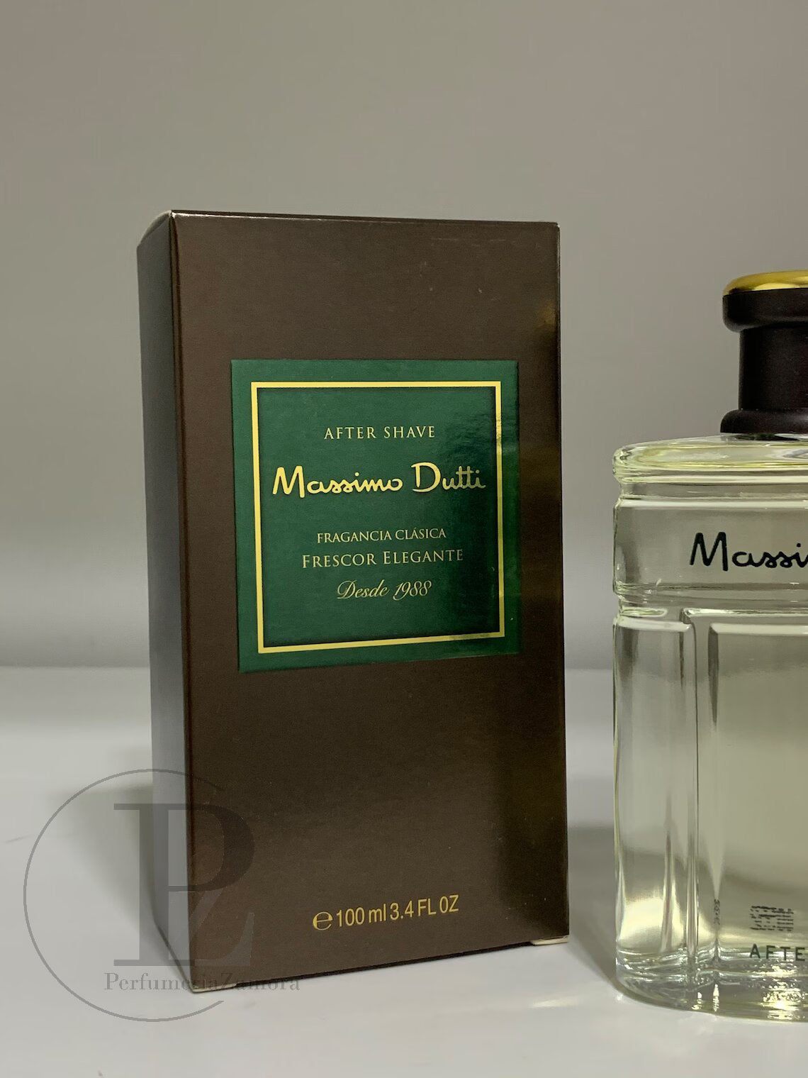 MASSIMO DUTTI AFTER Shave 100 ml