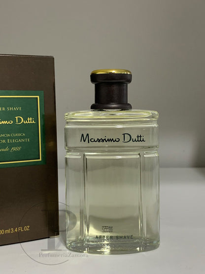 MASSIMO DUTTI AFTER Shave 100 ml