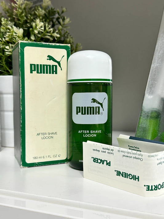 PUMA VINTAGE AFTER SHAVE LOTION 180ML