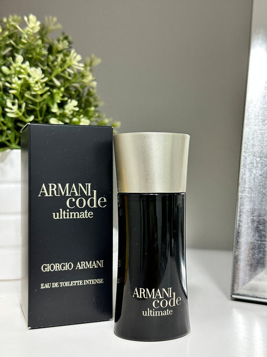 ARMANI CODE ULTIMATE 50 ML