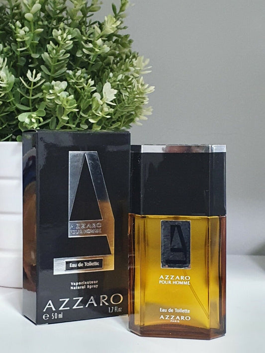 AZZARO POUR HOMME 50 ML