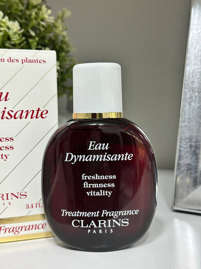 CLARINS EAU DYNAMISANTE TREATMENT FRAGRANCE 100ML SPRAY