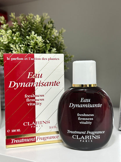 CLARINS EAU DYNAMISANTE TREATMENT FRAGRANCE 100ML SPRAY