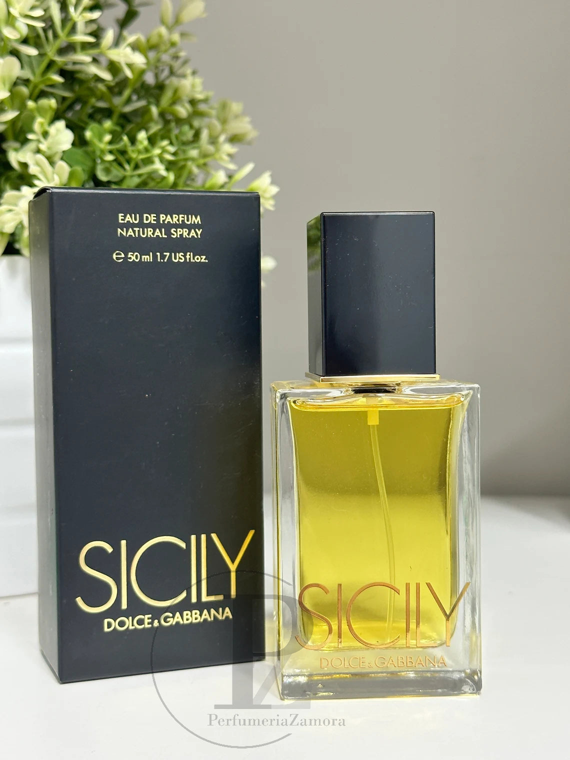 SICILY DOLCE GABBANA EAU DE PARFUM 50ML