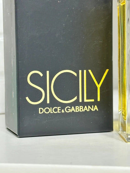 SICILY DOLCE GABBANA EAU DE PARFUM 50ML