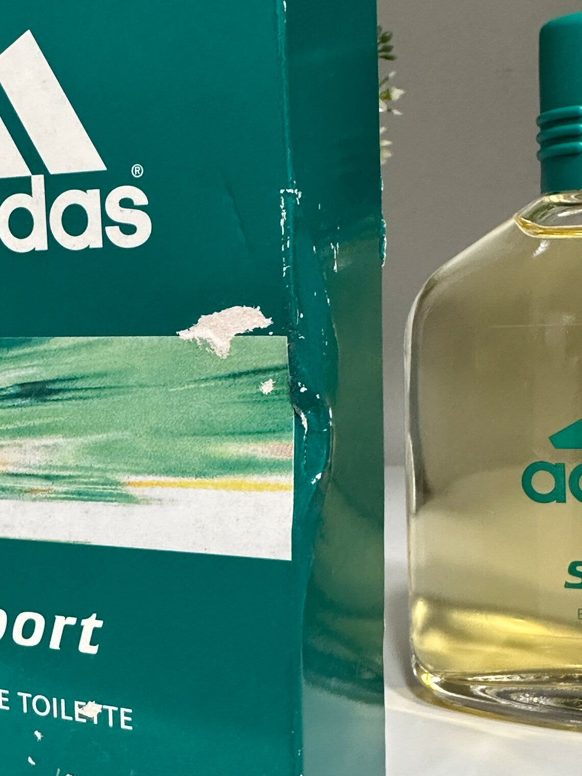 ADIDAS SPORT 100ML