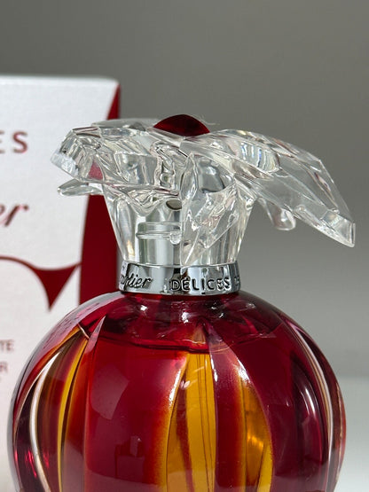 CARTIER DELICES 50 ML