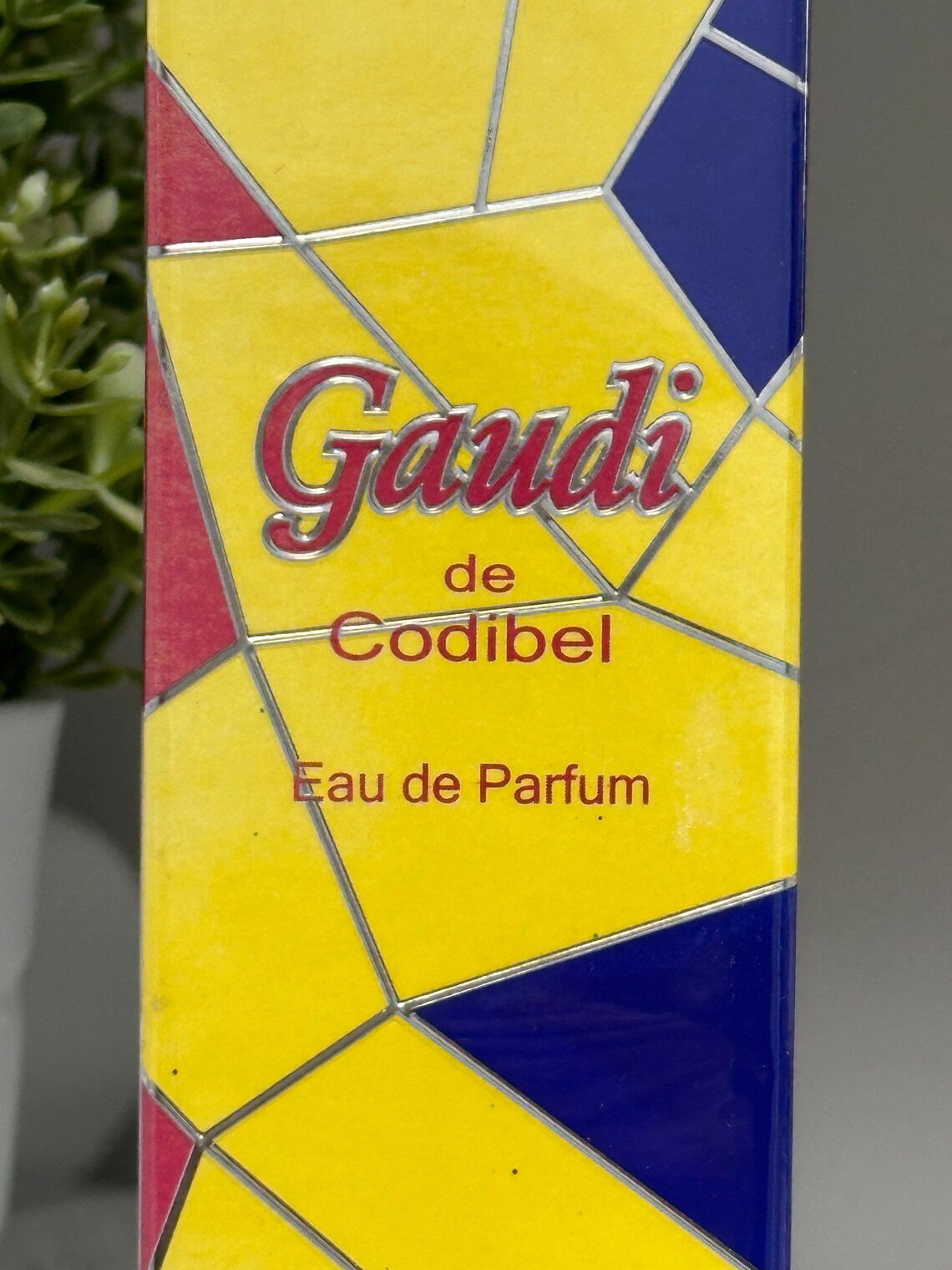 GAUDI DE CODIBEL EAU DE PARFUM FOR WOMAN 100ML