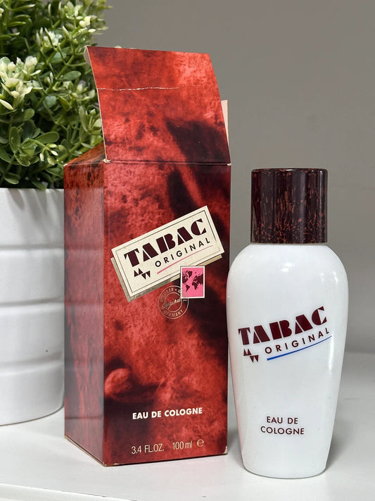 TABAC ORIGINAL MAURER WIRTZ EAU DE COLOGNE 100ML