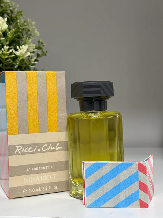 RICCI CLUB NINA RICCI EAU DE TOILETTE 100ML