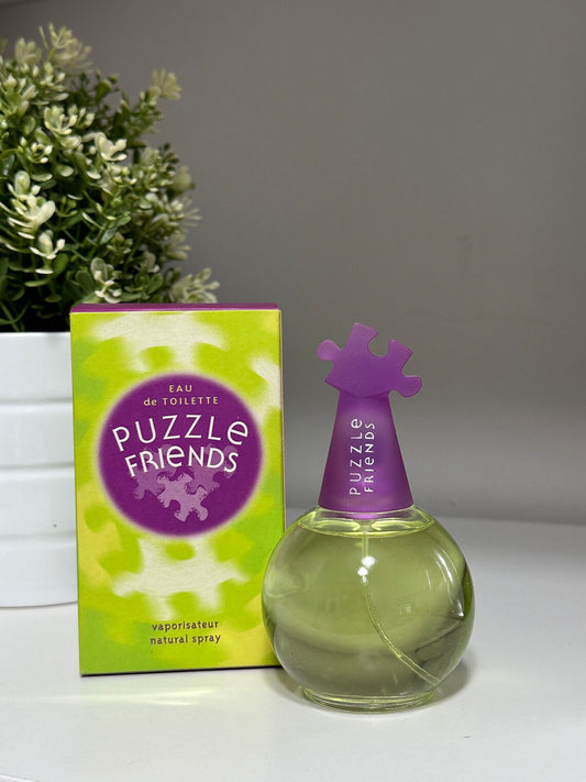 PUZZLE FRIENDS EAU DE TOILETTE 100ML