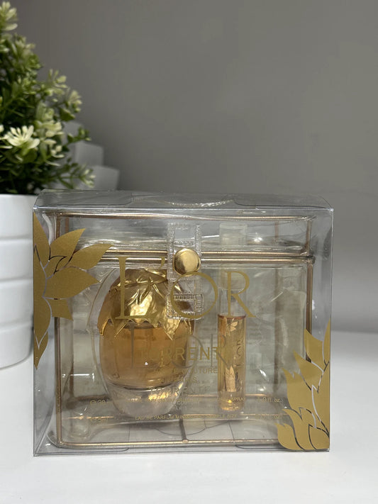 TORRENTE L'OR DE TORRENTE  HAUTE COUTURE PARIS EAU DE PARFUM 30ML