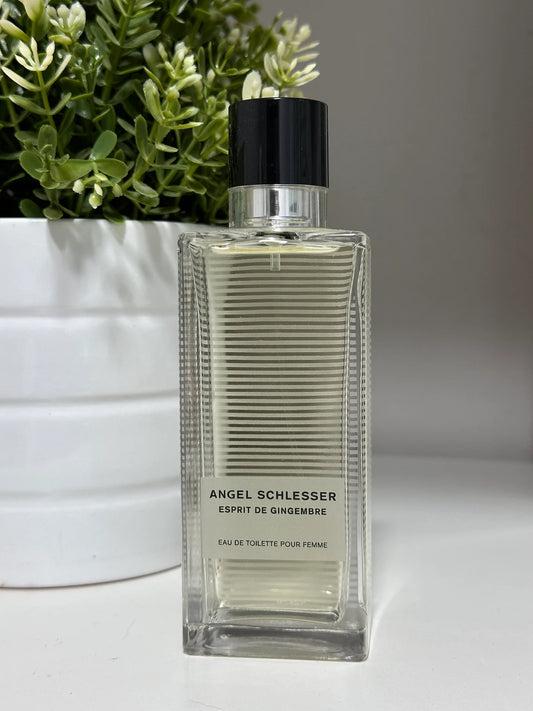 ANGEL SCHLESSER ESPRIT DE GINGEMBRE EAU DE TOILETTE 100ML