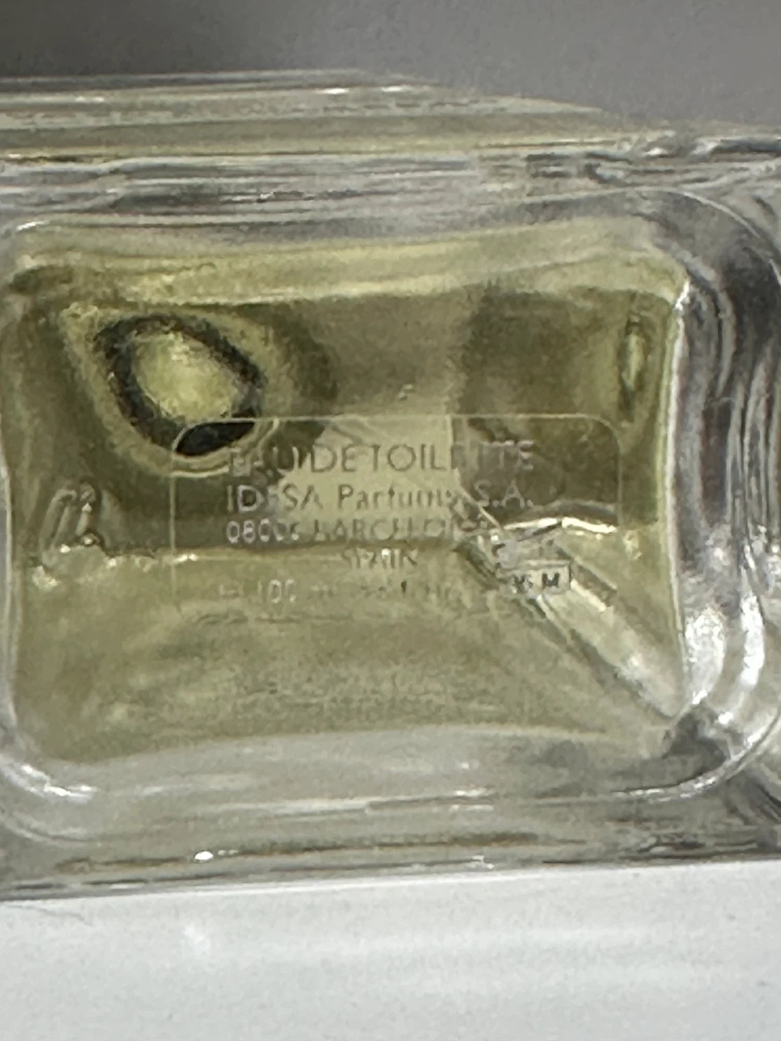 ANGEL SCHLESSER ESPRIT DE GINGEMBRE EAU DE TOILETTE 100ML