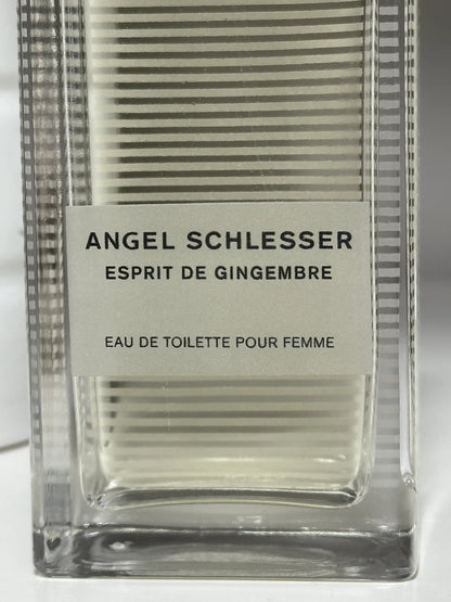 ANGEL SCHLESSER ESPRIT DE GINGEMBRE EAU DE TOILETTE 100ML