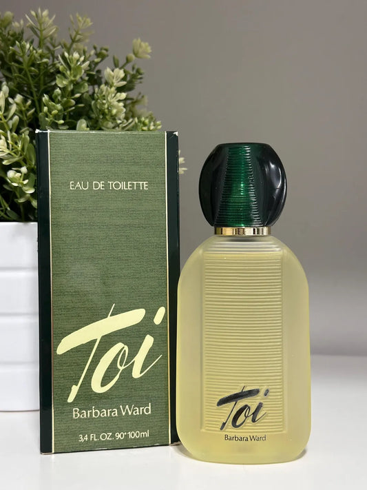 TOI BARBARA WARD MAS COSMETICS 100ML