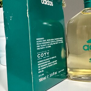 ADIDAS SPORT 100ML