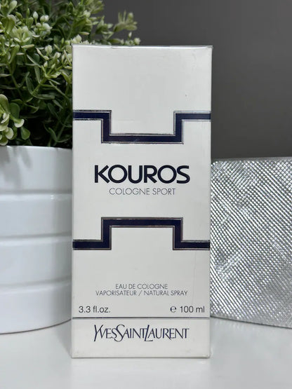 KOUROS SPORT YVES SAINT LAURENT EDT 100ML