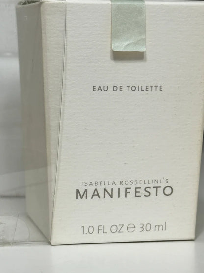 MANIFESTO ISABELLA ROSSELLINI EAU DE TOILETTE 30ML