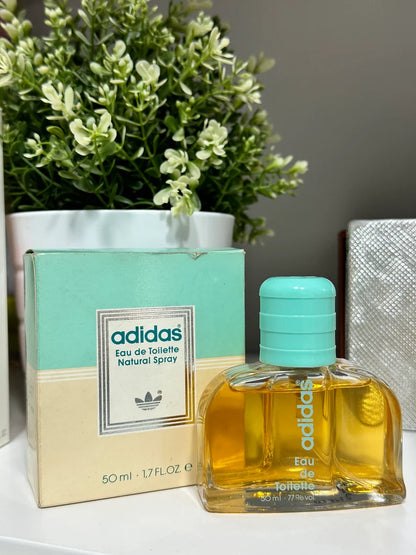 ADIDAS CLASSIC WOMAN EAU DE TOILETTE 50ML