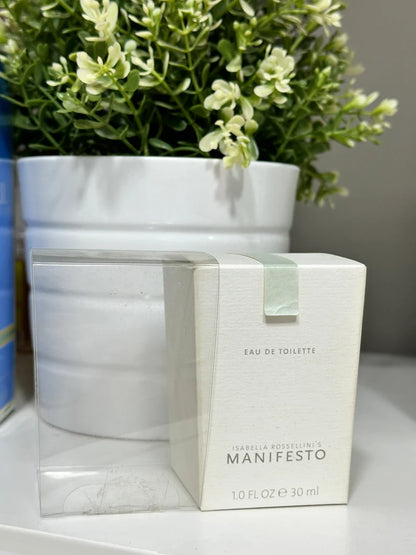 MANIFESTO ISABELLA ROSSELLINI EAU DE TOILETTE 30ML