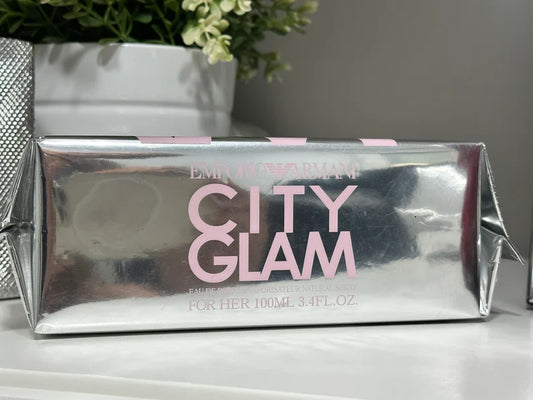 CITY GLAM FOR HER ARMANI 100ML