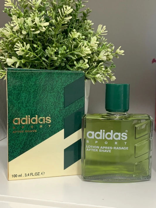 ADIDAS SPORT AFTER SHAVE FOR MEN 100ML