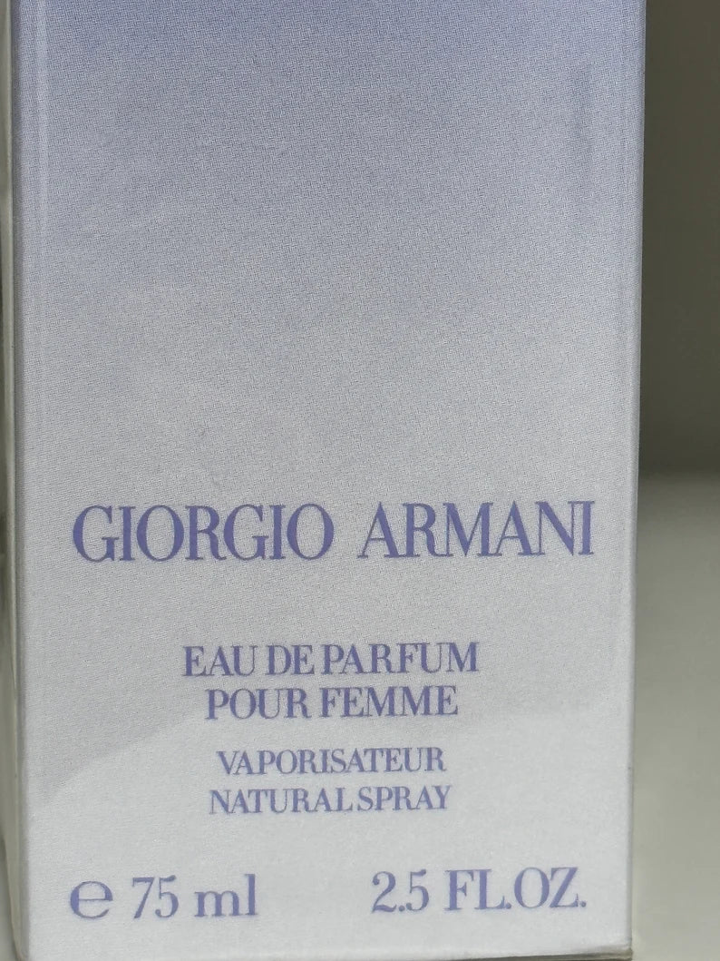 ARMANI CODE GIORGIO ARMANI POUR FEMME 75ML