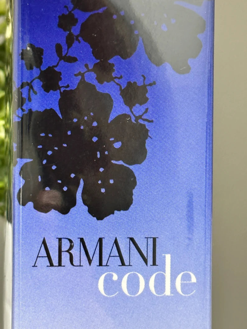 ARMANI CODE GIORGIO ARMANI POUR FEMME 75ML