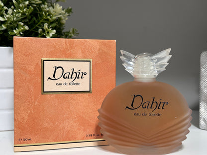 DAHIR PARERA EAU DE TOILETTE 100ML