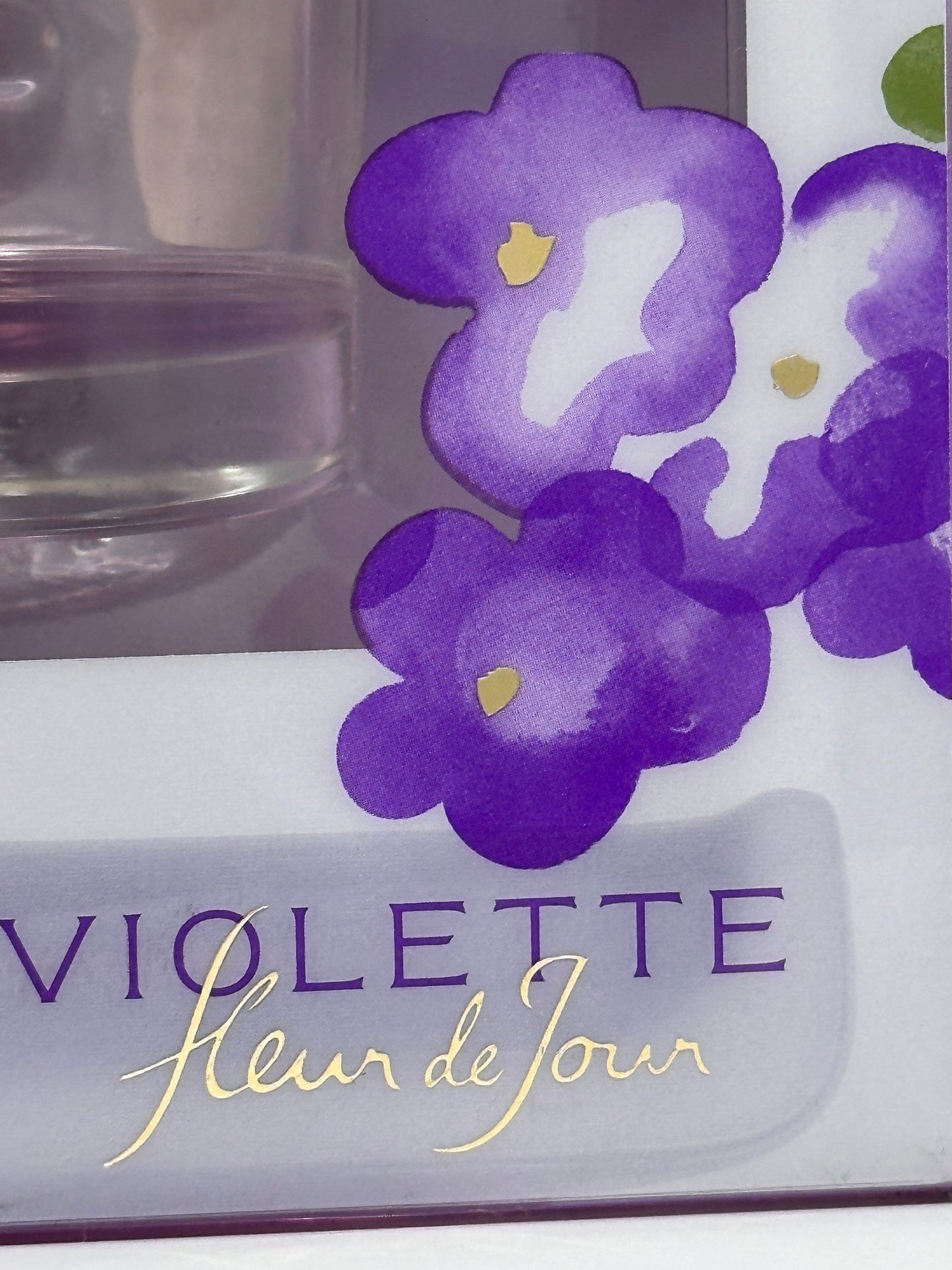 VIOLETTE FLEUR DE JOUR MYRURGIA 50ML