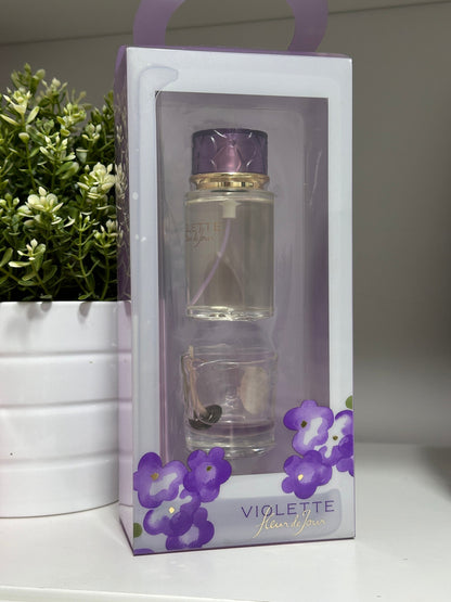 VIOLETTE FLEUR DE JOUR MYRURGIA 50ML