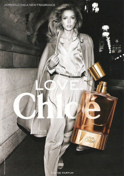 LOVE CHLOE EAU DE PARFUM 50ML SPRAY + BODY LOTION