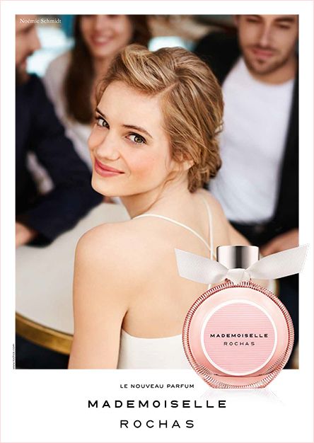 MADEMOISELLE ROCHAS EAU DE PARFUM 90 ML