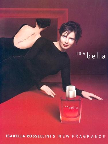 ISABELLA ROSSELLINI EAU DE PARFUM 50ML SPRAY