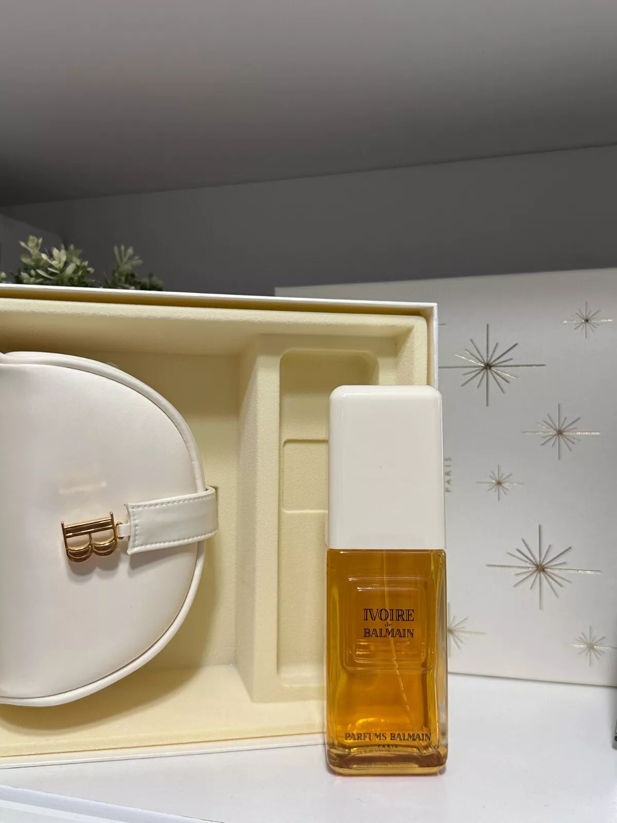 IVOIRE BALMAIN EAU DE TOILETTE 100ML