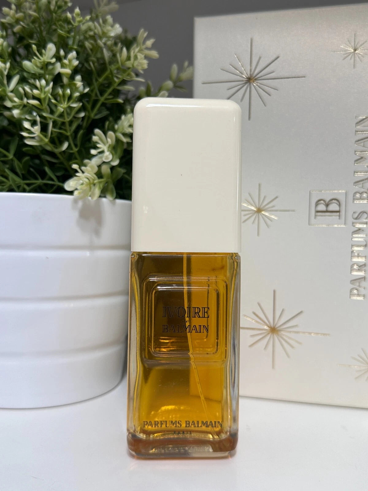 IVOIRE BALMAIN EAU DE TOILETTE 100ML